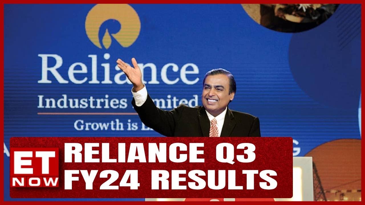 Reliance Q3 FY24 Results | RIL Sees Improvement In EBITDA Margin In Q3 | ET Now