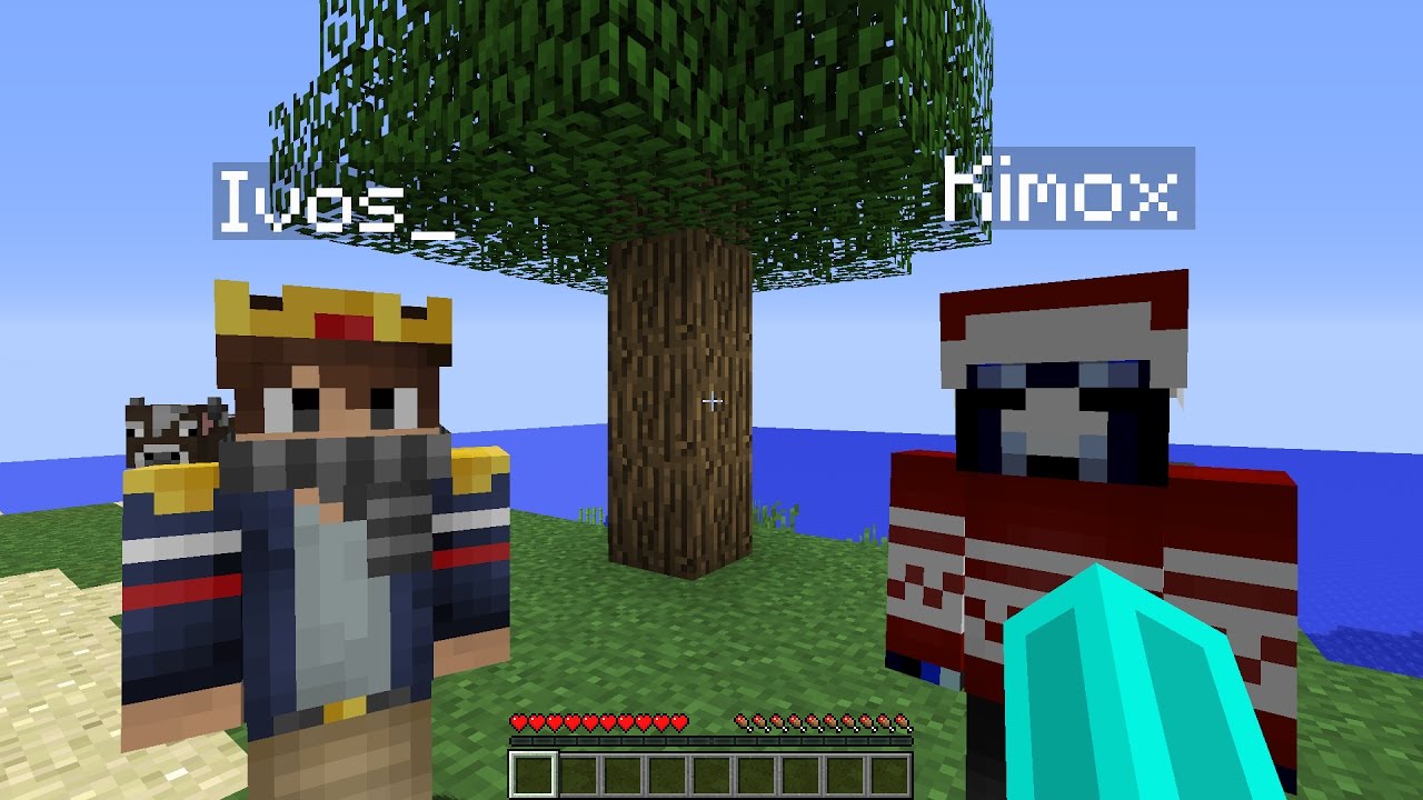 Minecraft Preživljavanje Na Ostrvu - Sezona 2 - Epizoda 1 - Stronghold