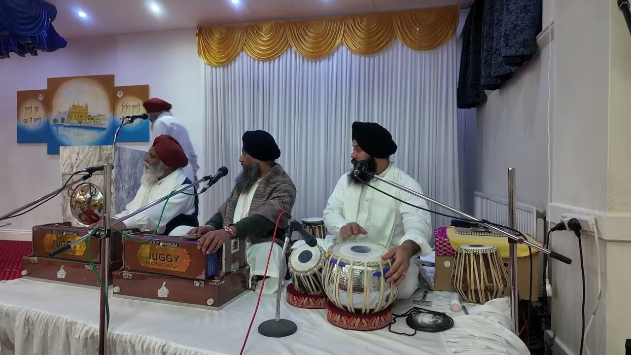 Kirtan Diwan Saturday 14/02/26 Part 2