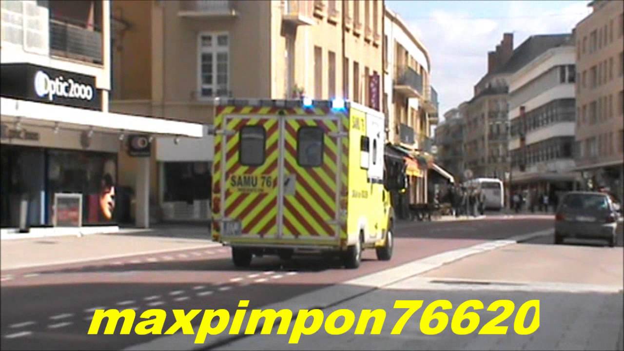 UMH / SAMU 76A ( SMUR ROUEN )