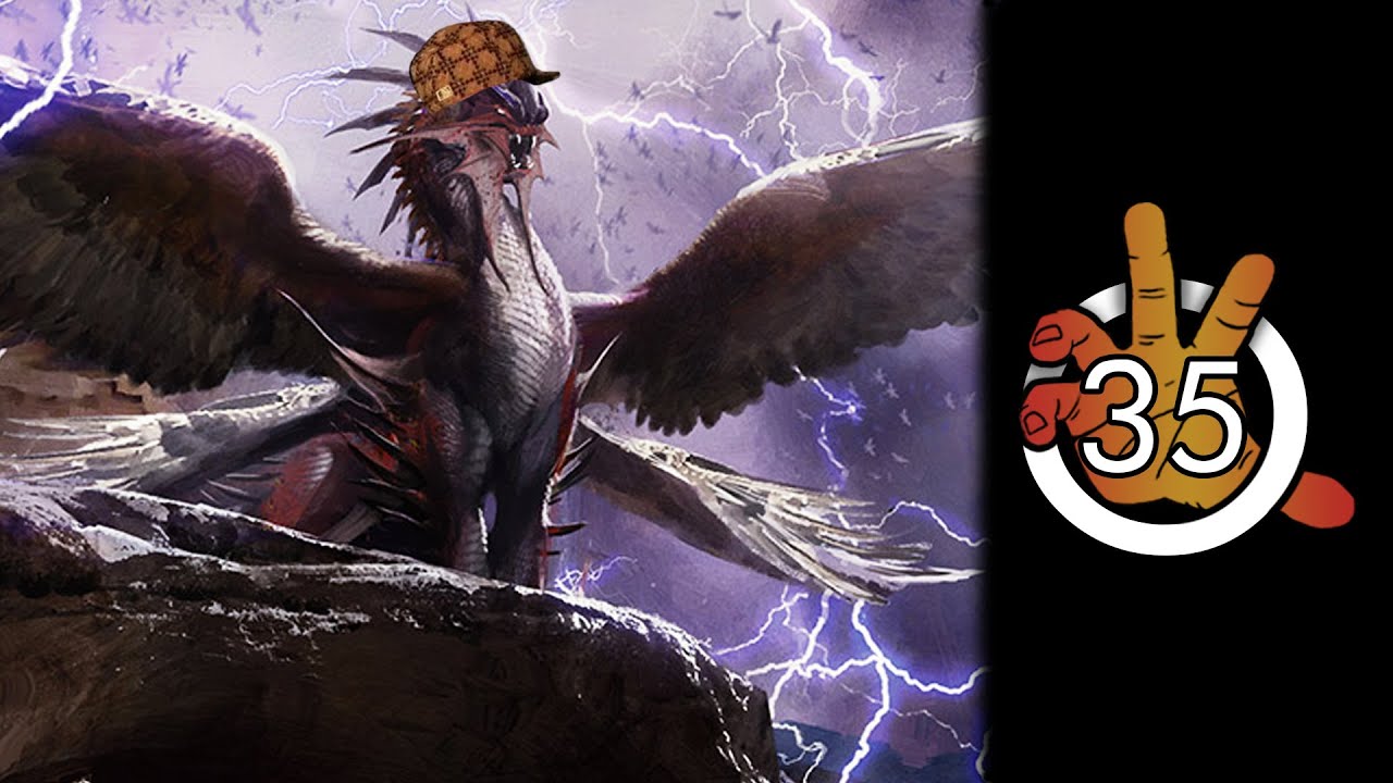 Tuck Rule discussion / Dragons of Tarkir: EDH Review | The Command Zone 35