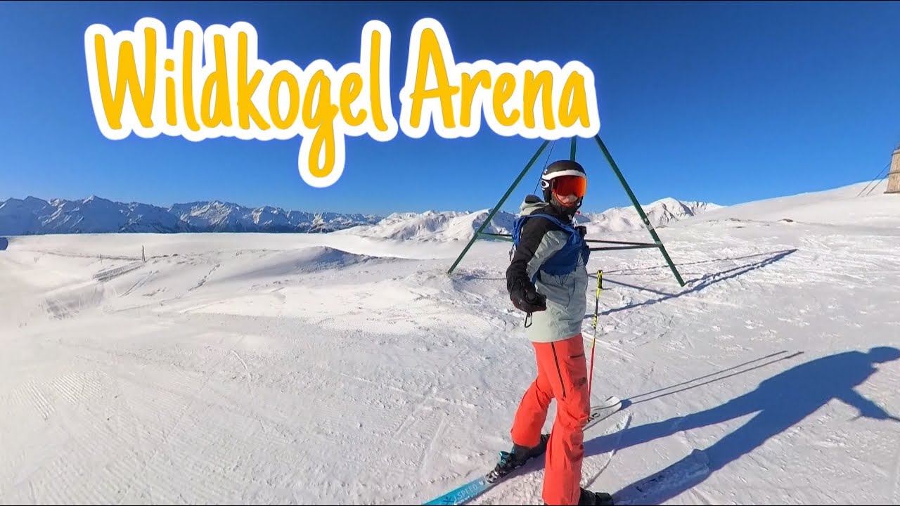 Wildkogel Arena Familienfreundliches Skigebiet