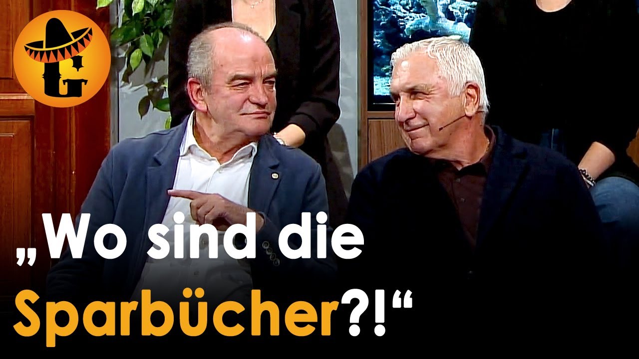 Hans Krankl & Herbert Prohaska erzählen die lustigsten Familiengeschichten | Willkommen Österreich