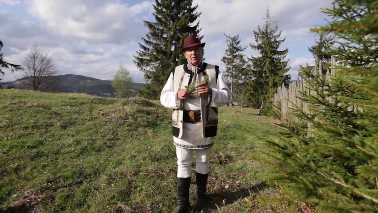 Pamfil Roată - Bate toaca,cântă cucu''