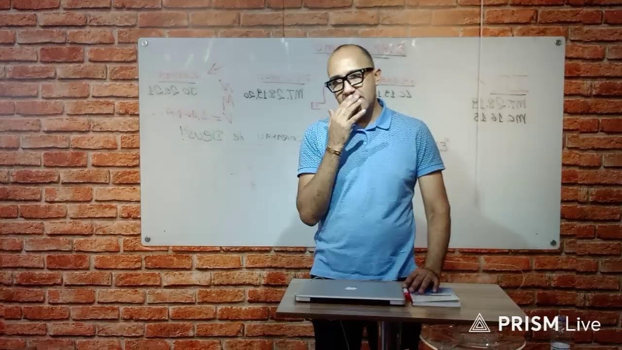 Transmissão ao vivo de SETESDA - Seminário Teológico Sinais de Avivamento - Evangelismo aula 02