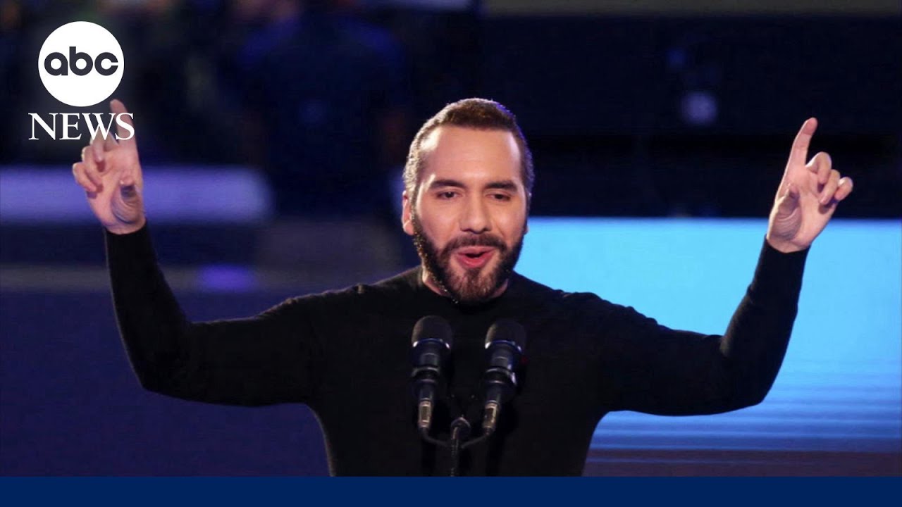 Kim jest prezydent Salwadoru Nayib Bukele?