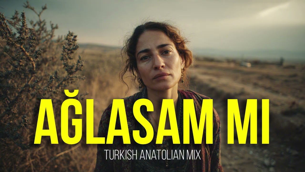 Ağlasam mı Ağlamasam mı | Psychedelic Anatolian Rock Cover