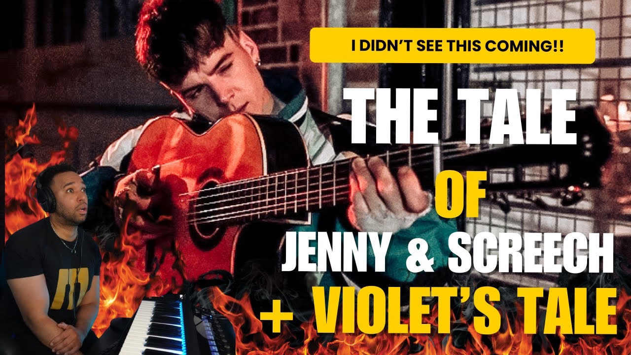 I DID'T SEE THIS COMING!! REN THE TALE OF JENNY & SCREECH + VIOLET'S TALE