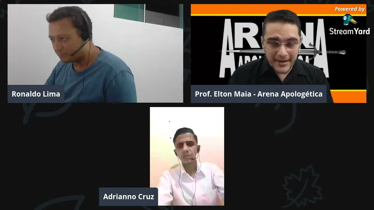 O dia que Euler Lopes destruiu Adriano Cruz na gramática grega.