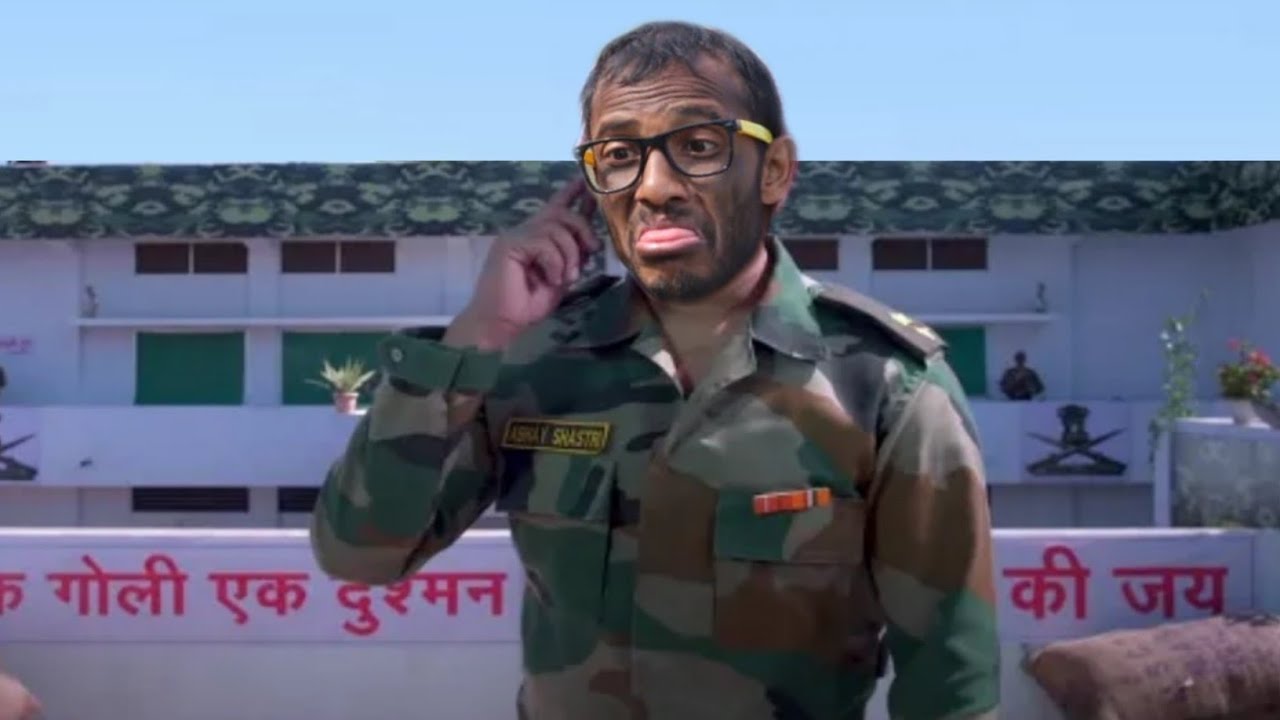 चिरकुट बाबा हुए आर्मी में भर्ती | भोजपुरी कॉमेडी विडियो 2022 | चिरकुट बाबा का जबर्दस्त कॉमेडी विडियो