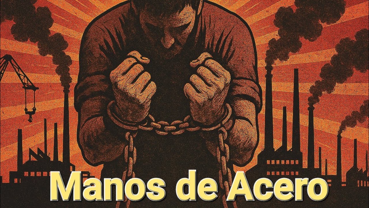 Manos de Acero – Canción Protesta que Representa a Todos los Trabajadores | Himno Social 2025