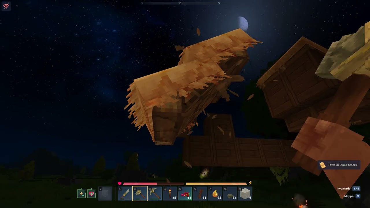 Hytale Let s Play S1 ITA Ep 014 Esposizione Prima Area #hytale