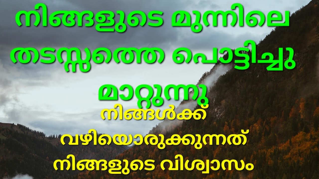 ✨🧿♦️നിങ്ങളുടെ ജീവിതത്തിൽഉടൻമാറ്റം ദി പവർ ഓഫ് അഫർമേഷൻ#tarotreading #affirmations#video#manifestation