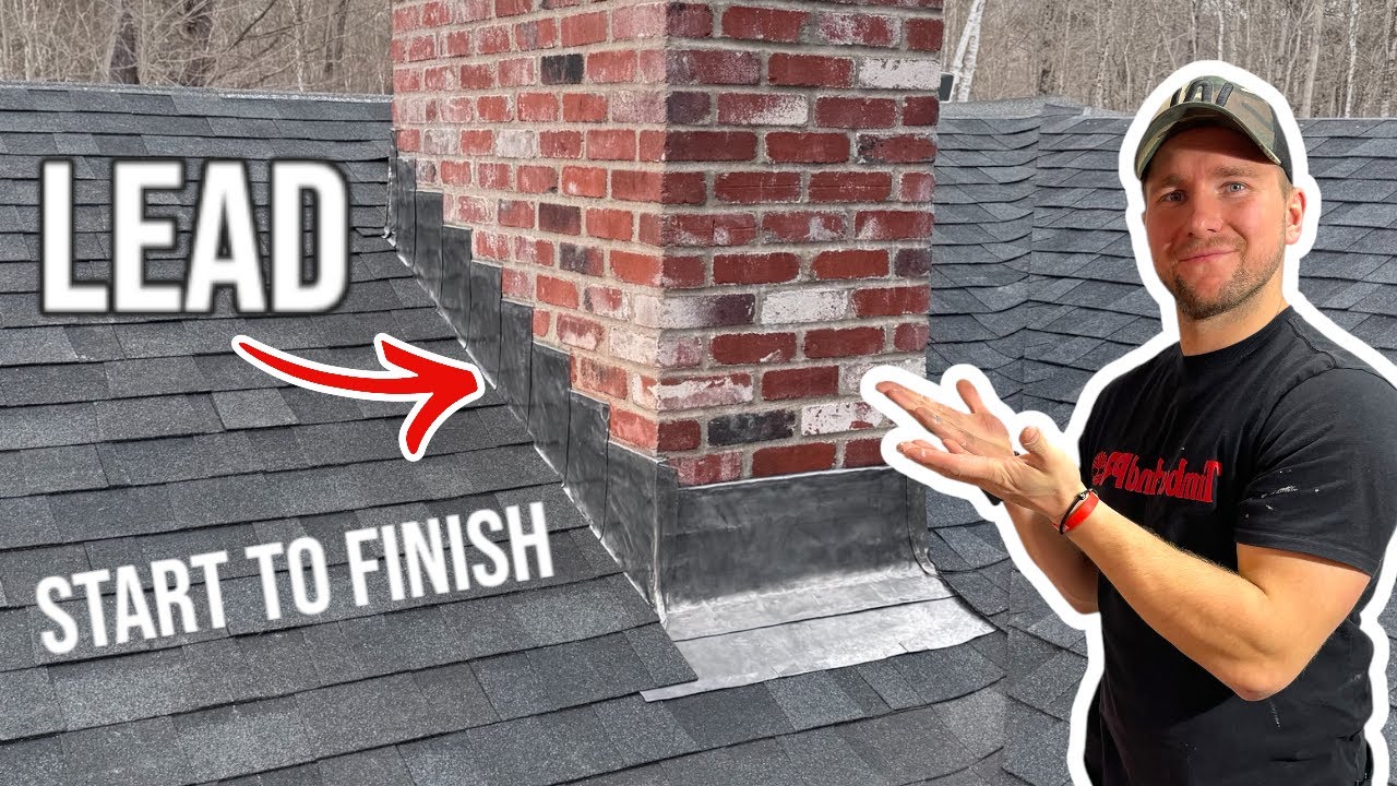 Professional Chimney Flashing Techniques You Need To Know!