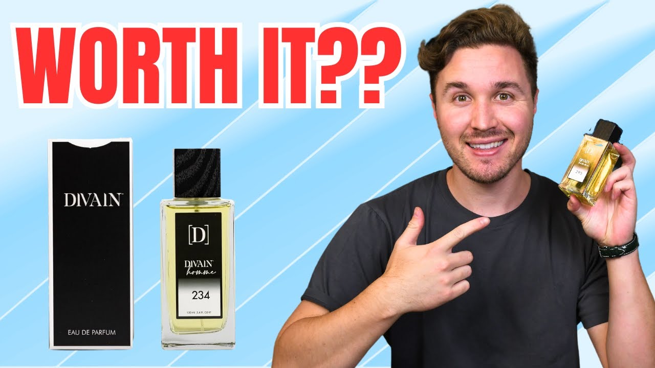 NEW CLONES: Divain Parfums Unboxing & Honest Review