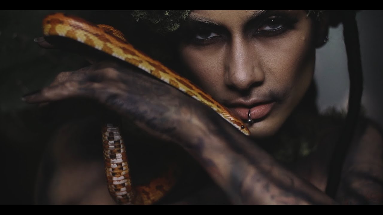 INFECTED RAIN - The Earth Mantra (Official Video) | Napalm Records