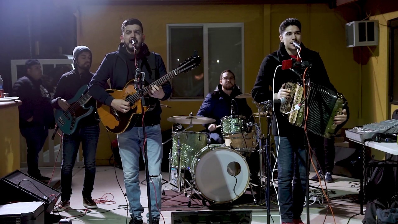 El Corrido Del Ruso _ Hombres De Ley [En Vivo 2020] [FP Jr. Portillo]