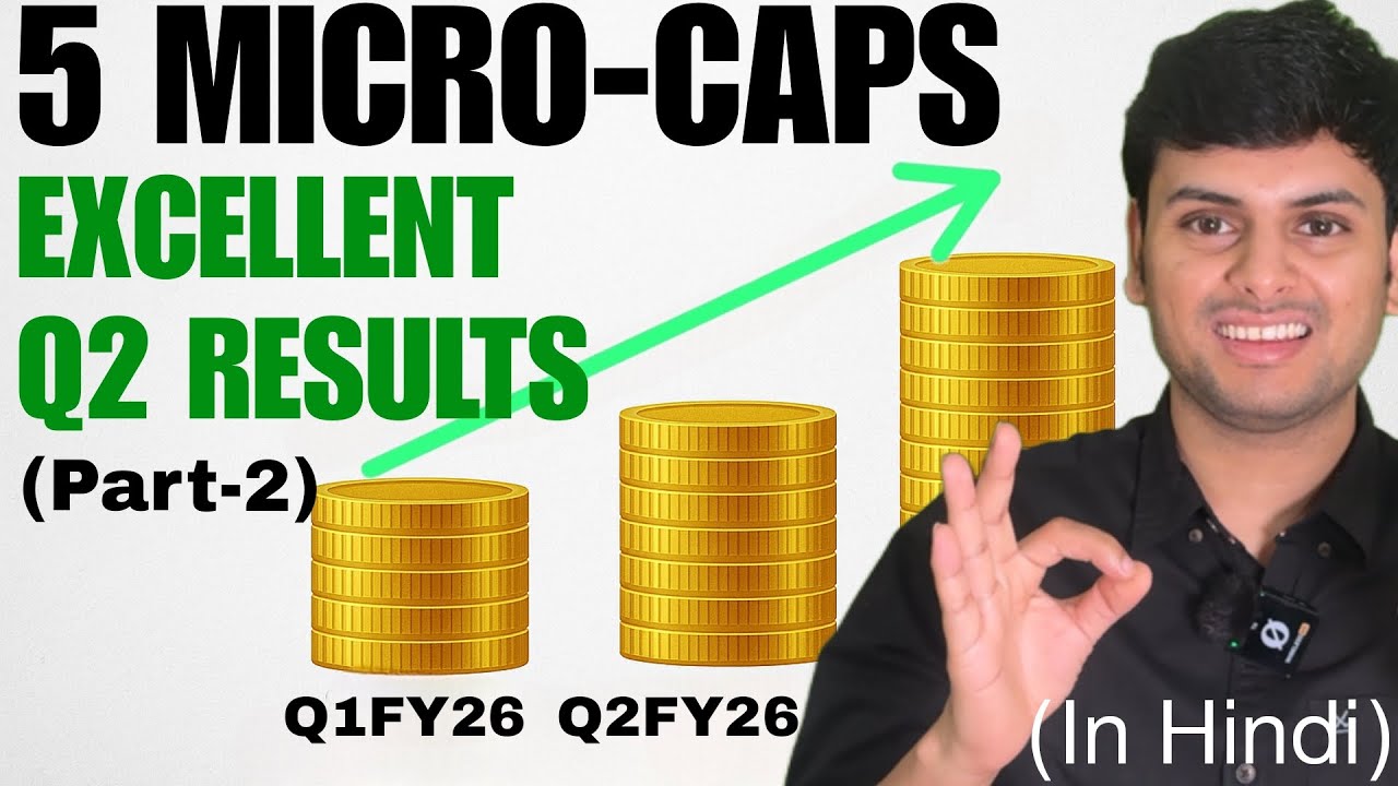 5 Micro-caps Excellent Q2 Results (Part2) Womankart,Tembo Global, HOAC Foods,Thomas Scott & SKM Eggs