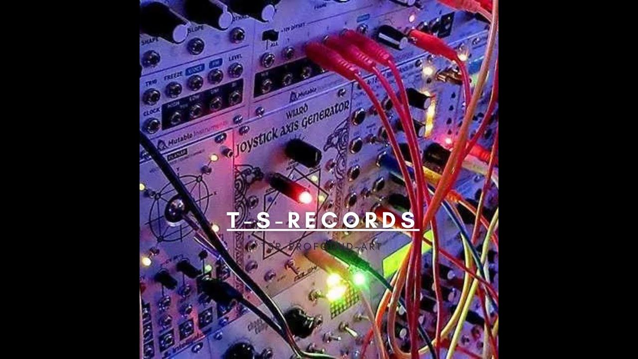 T-S-Records - ID / Mix Set 2019