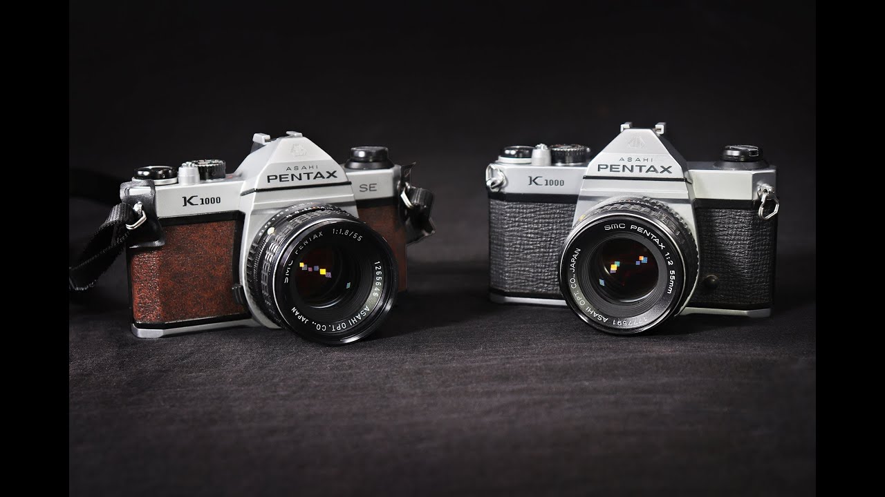 Pentax K1000 - Three-Minute Review