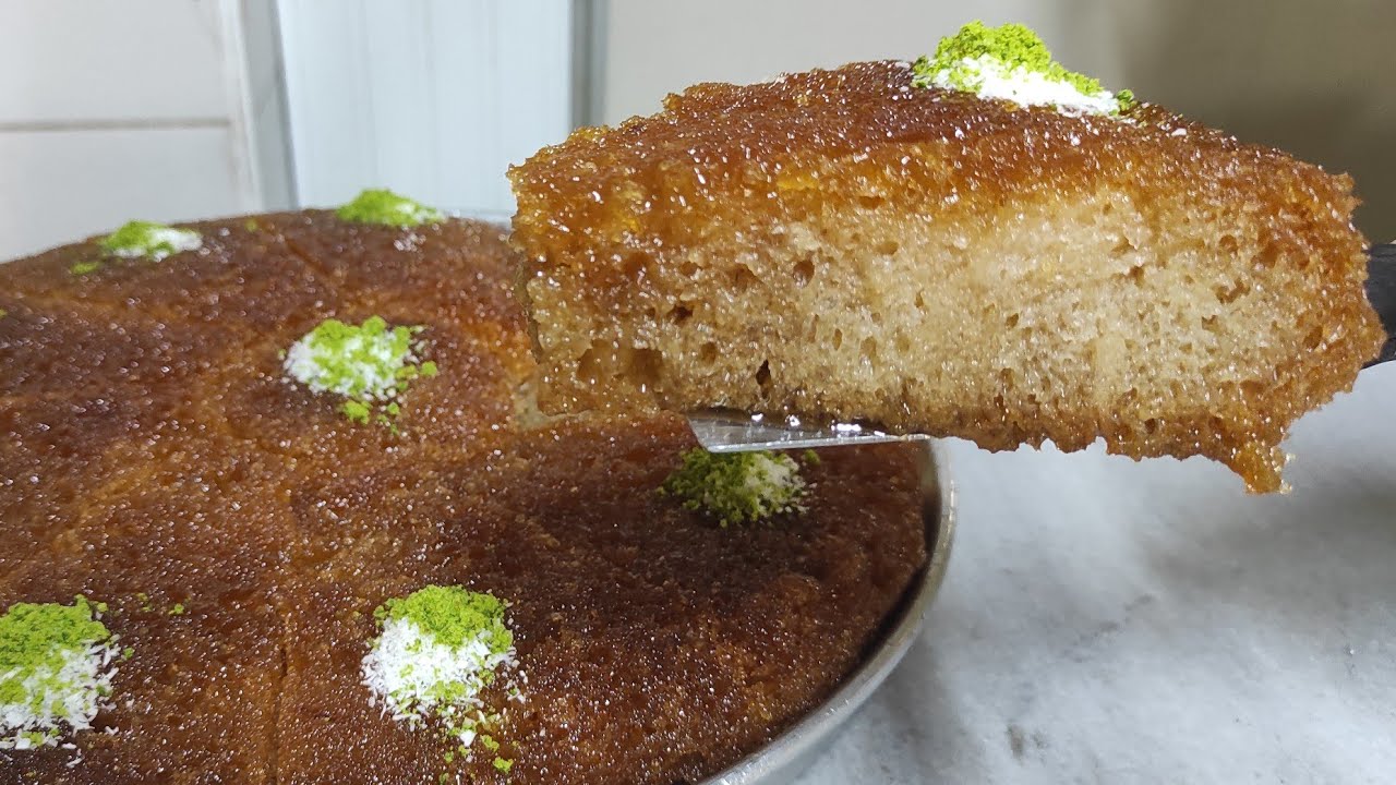 Ekmek Kadayıfı Yapılışı