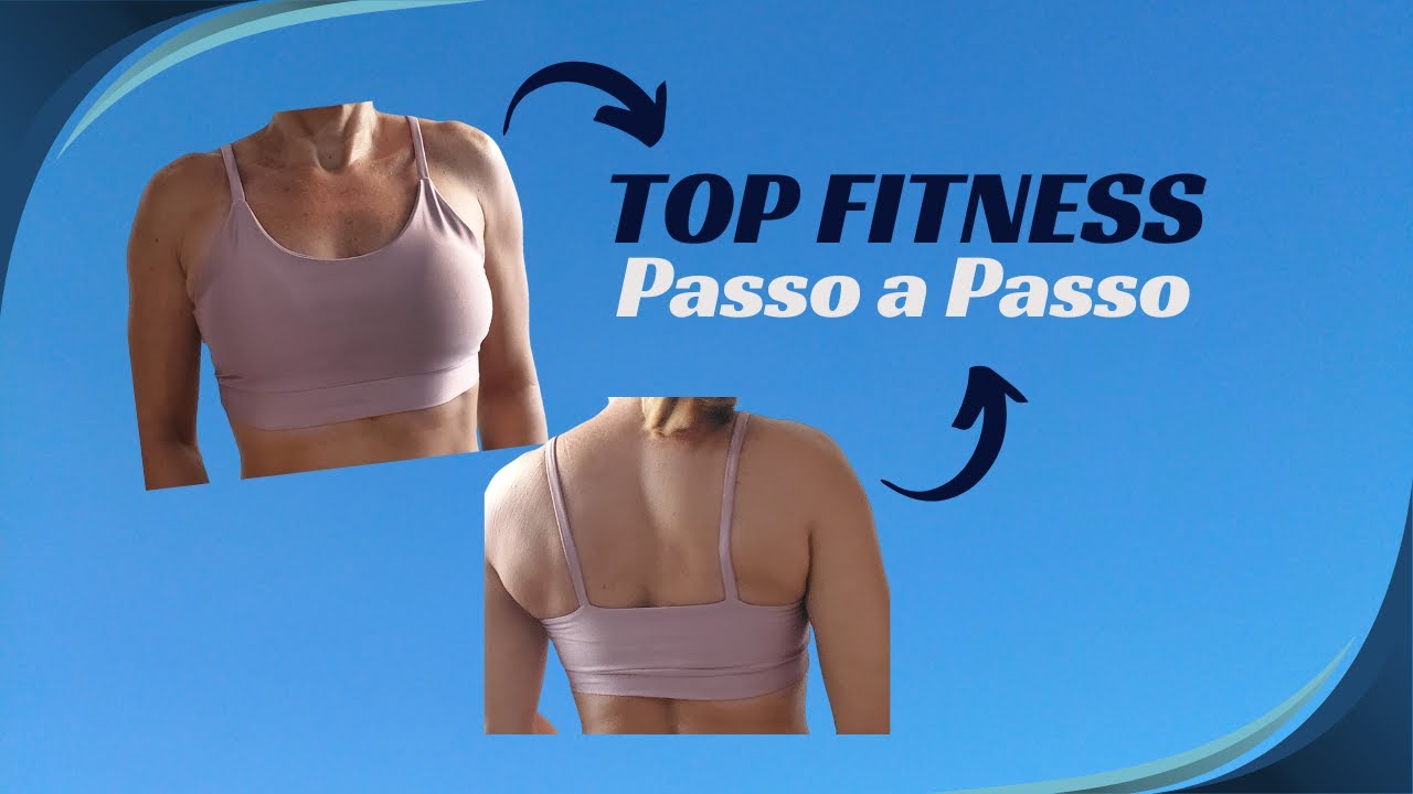Top Fitness Tam-P  Passo a Passo 