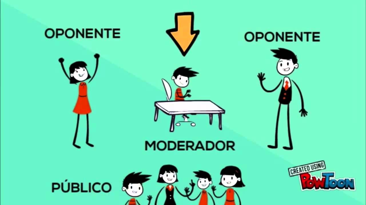 Qué es un debate Primaria