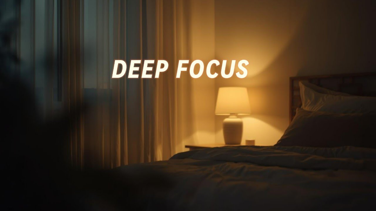 Ambient Substrate — 60 Min Continuous Focus for Work Sessions