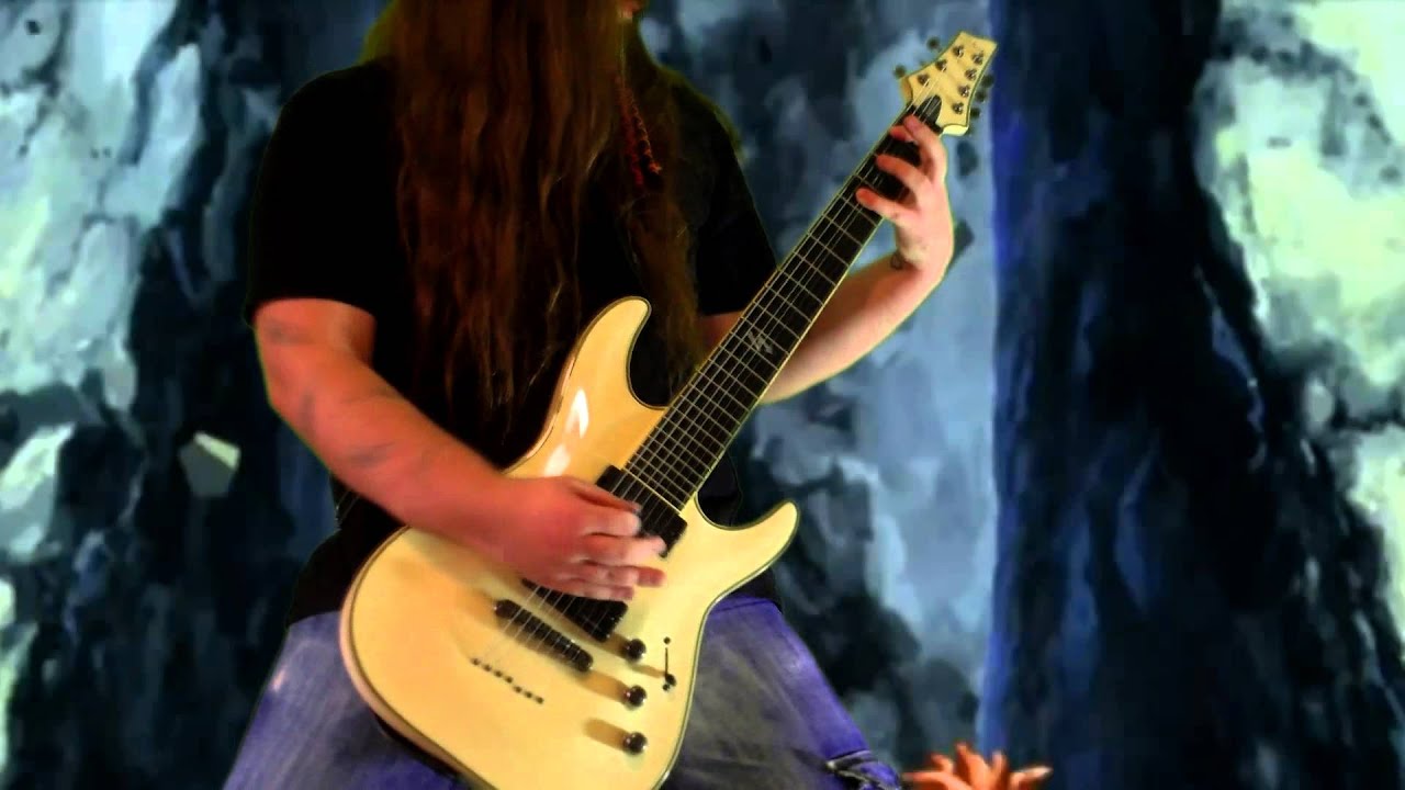 Chrono Trigger - Frog's theme on guitar