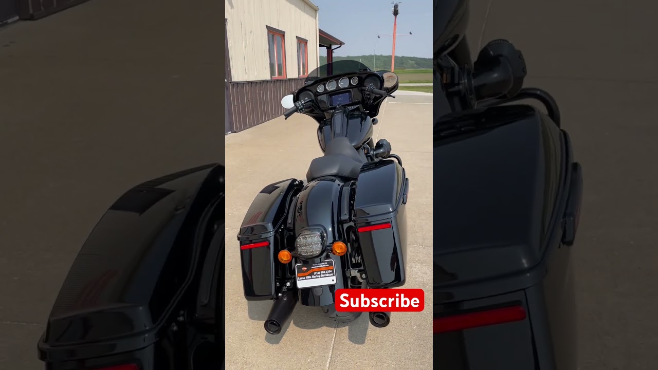 2023 Harley-Davidson Street Glide ST