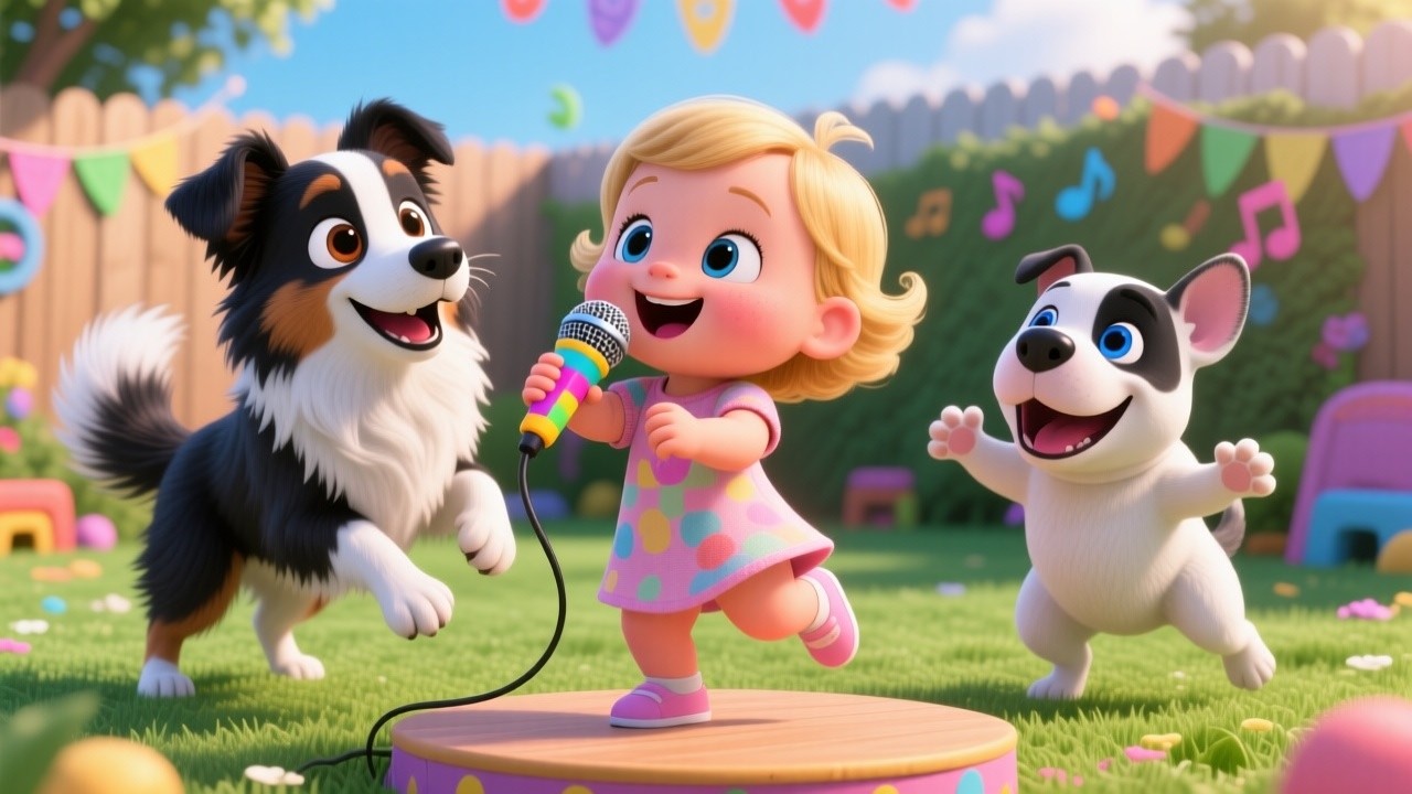 🎵 Compilado da Semana da Maggie 🐶🎶 | Músicas Infantis para Bebês | Maggie a Bordinha