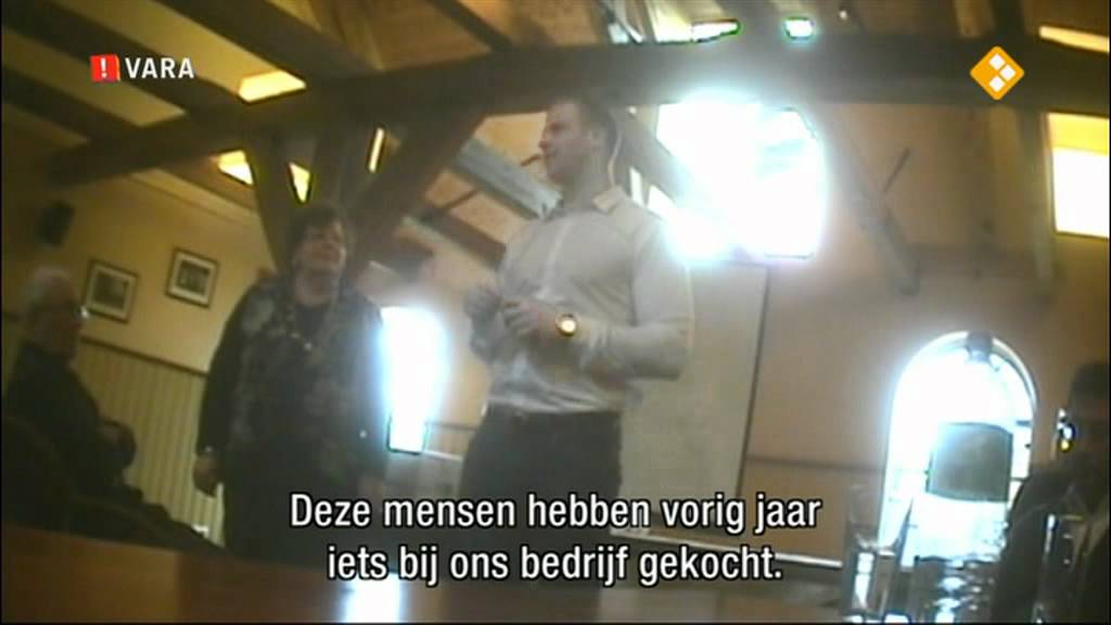 Matras ruilen onmogelijk bij MAW-shop