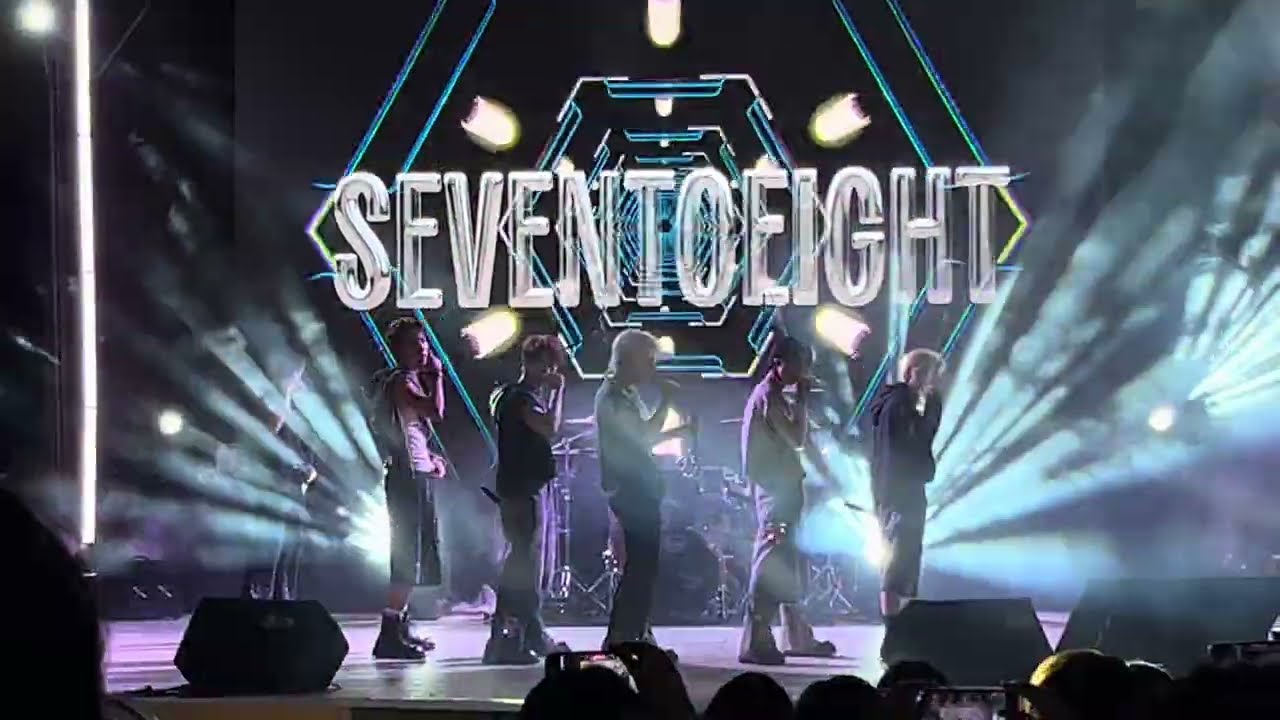 20251003 SEVENTOEIGHT－DRIP&DROP｜永和星光派對