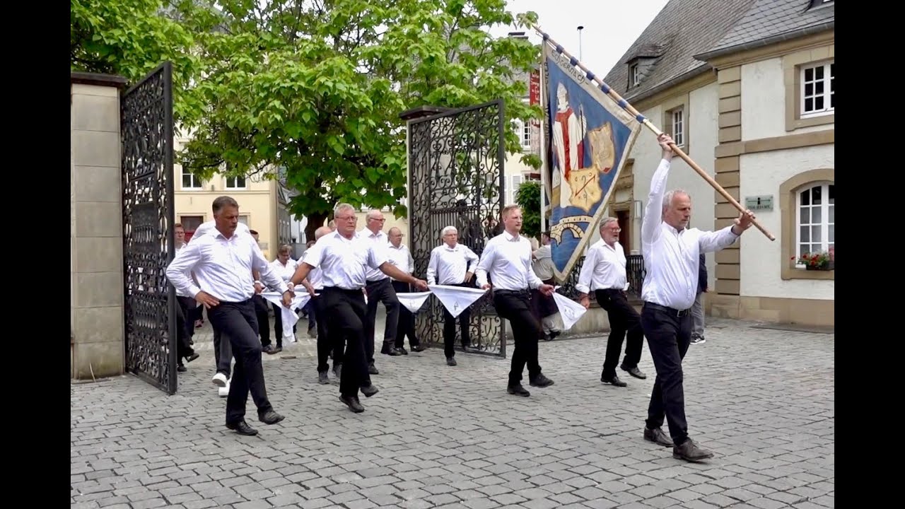Echternacher Springprozession - 2025