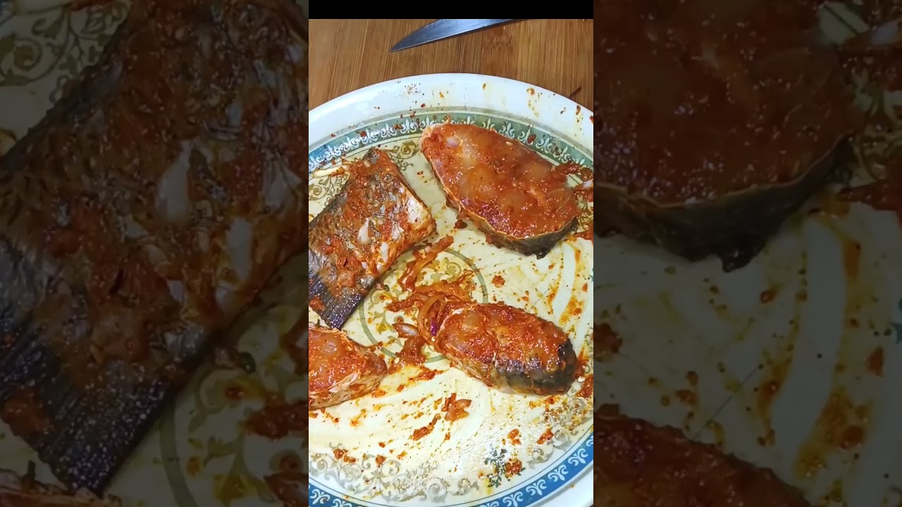 fish cooking recipe 