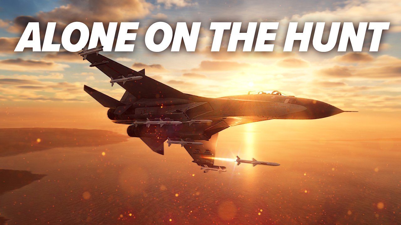 USA Strike Over China J-11 Fighter Scramble To Engage | DCS World