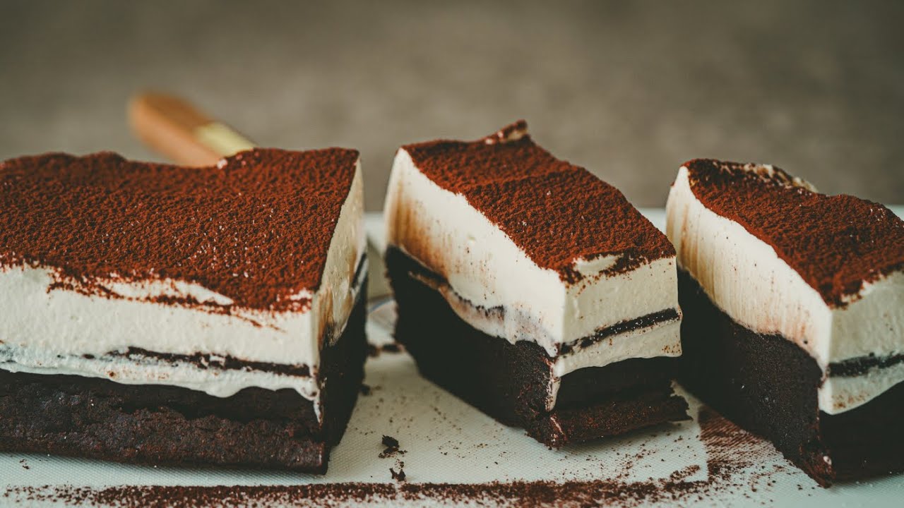 Make This Once & You’ll Crave It: EASY Vanilla Cream Chocolate Cake