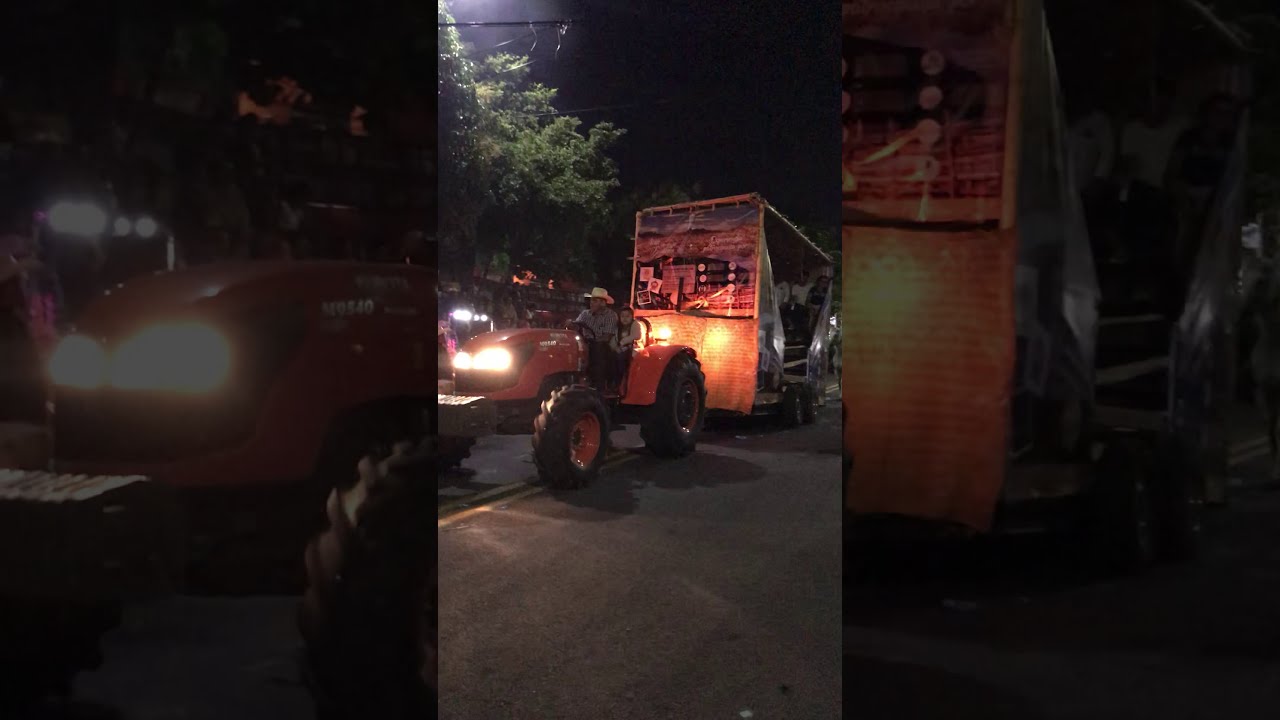Inicia Cabalgata Nocturna Fiestas de Villa de Alvarez 2020,