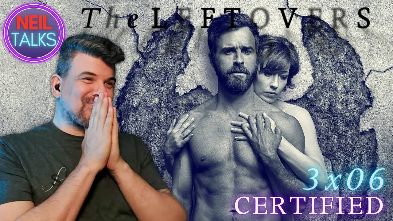 The Leftovers Reaction - 3x06 - 