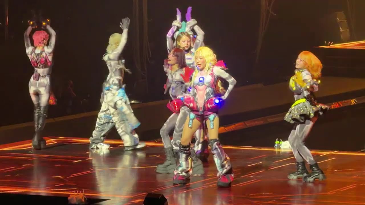 XG / TGIF【XG WORLD TOUR: THE CORE  K-Arena Yokohama Feb 06, 2026】