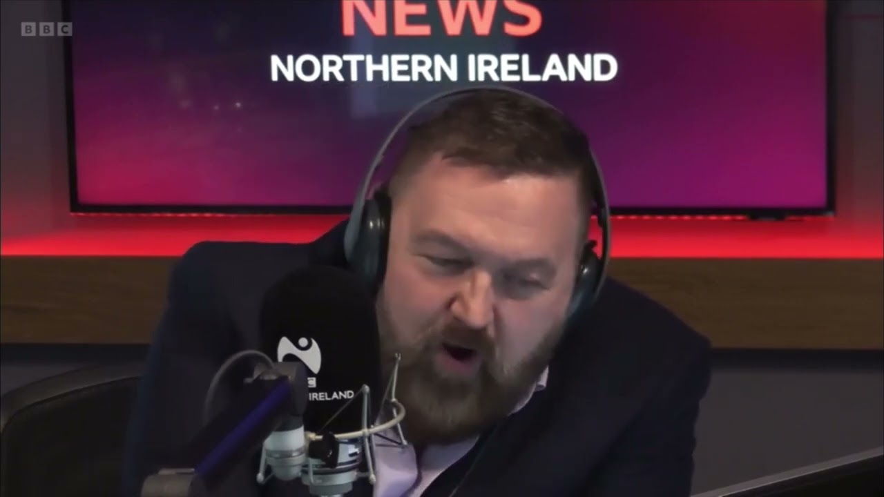 Jim Allister’s Talkback interview 2024 general election election