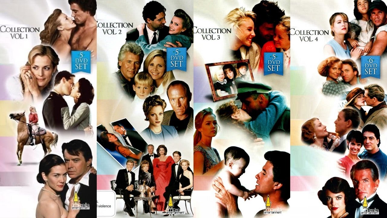 Danielle Steel Movies l Book Adaptations