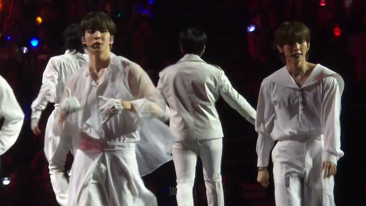 [4K] ATEEZ - Bouncy | KCON Hong Kong 20240331