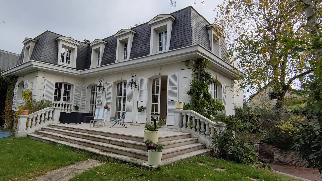 Maison Bry-sur-Marne - 7 pièces - 220m² - 1 250 000 €