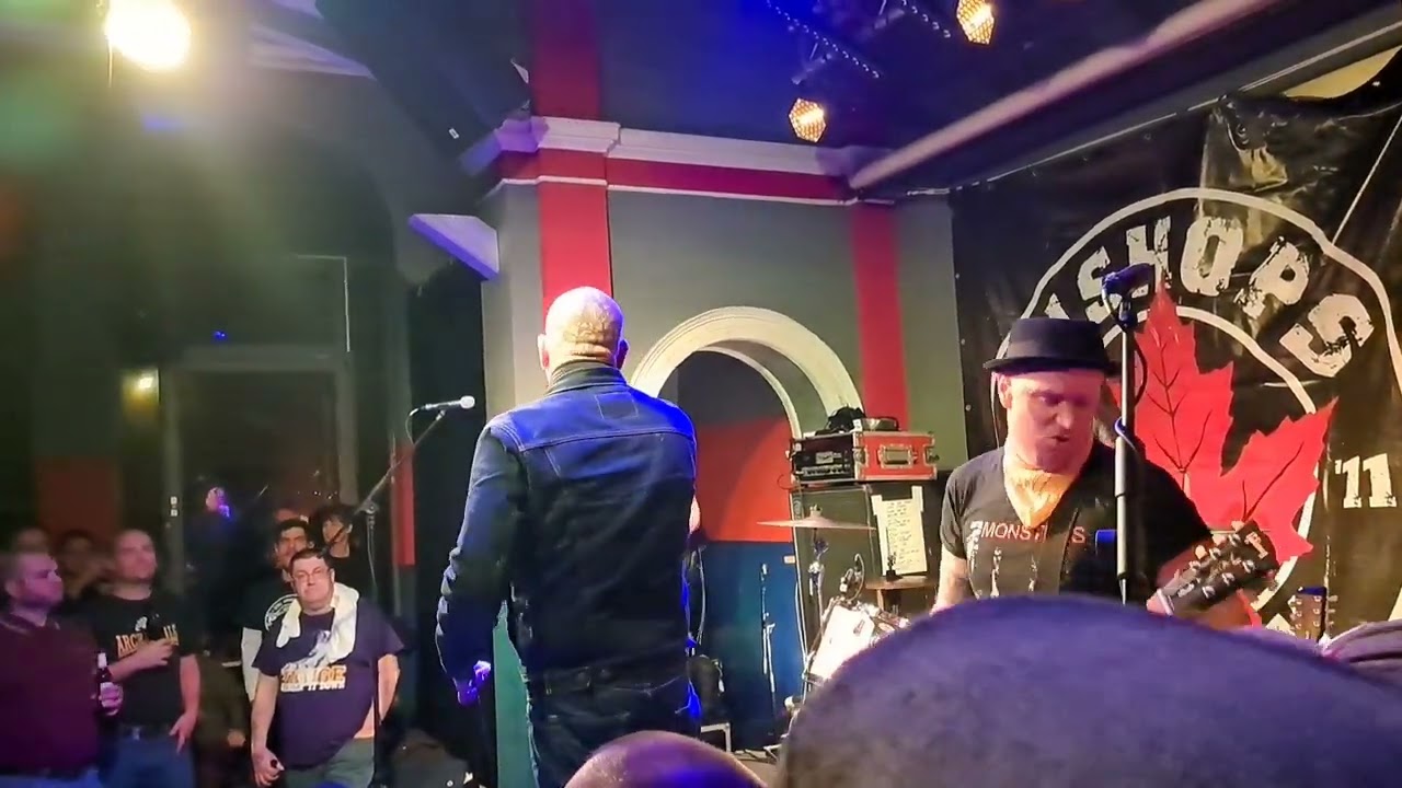 Bishops Green @Stattbahnhof Schweinfurt 21.11.2023