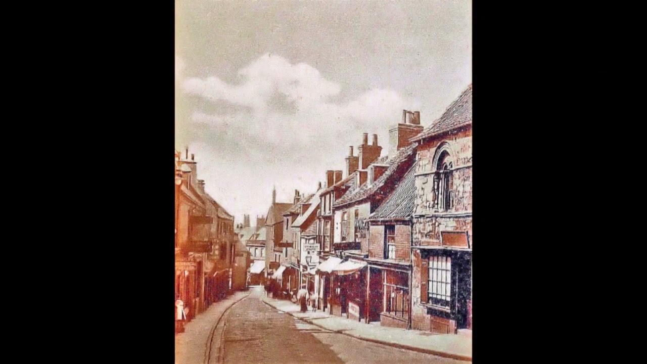 Old photos of lost Lincoln pubs, 14 minutes of nostalgia and bygone social history