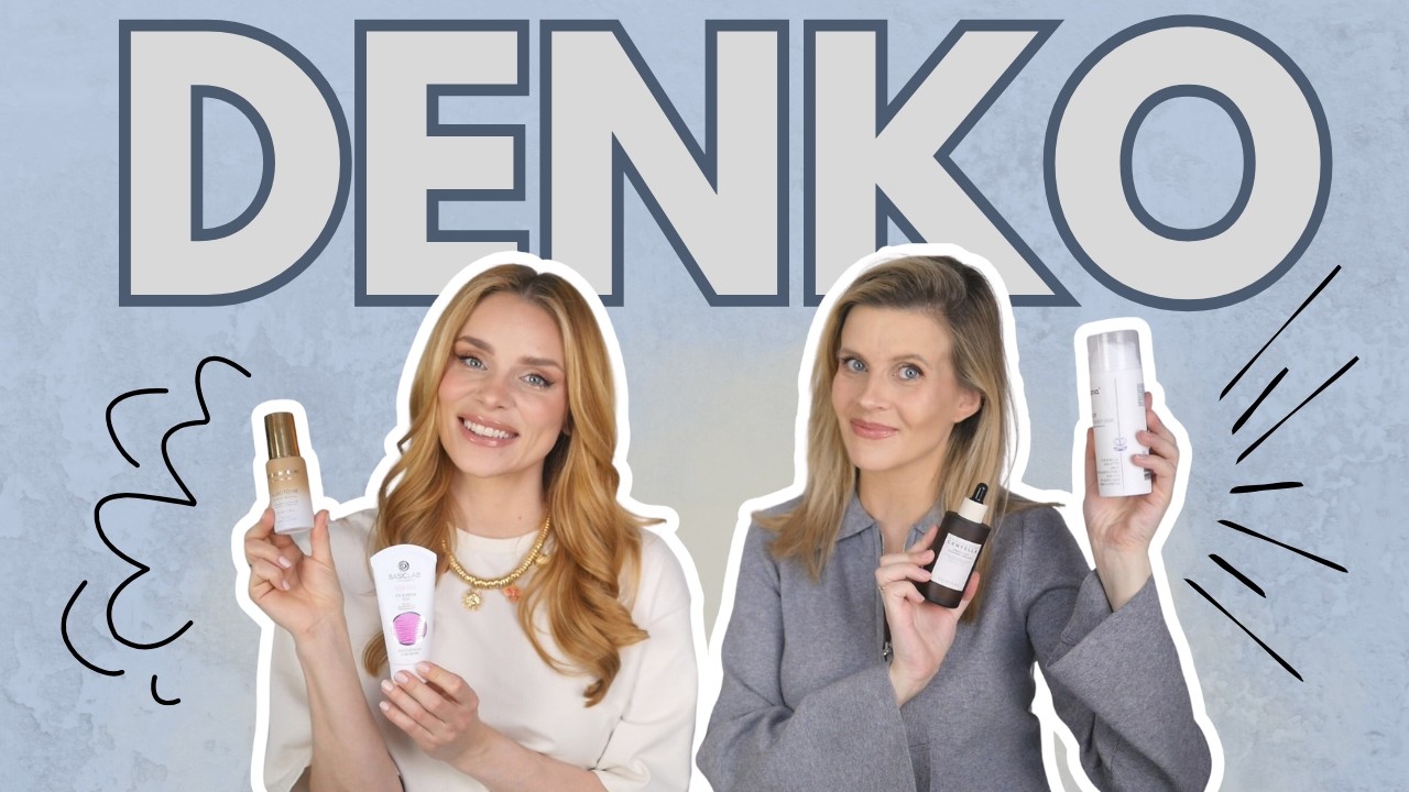 WIELKIE DENKO I NASTĘPCY! | Nasze TOP do cery, włos&oacute;w i makijażu! | CO KUPIĆ, a co omijać?