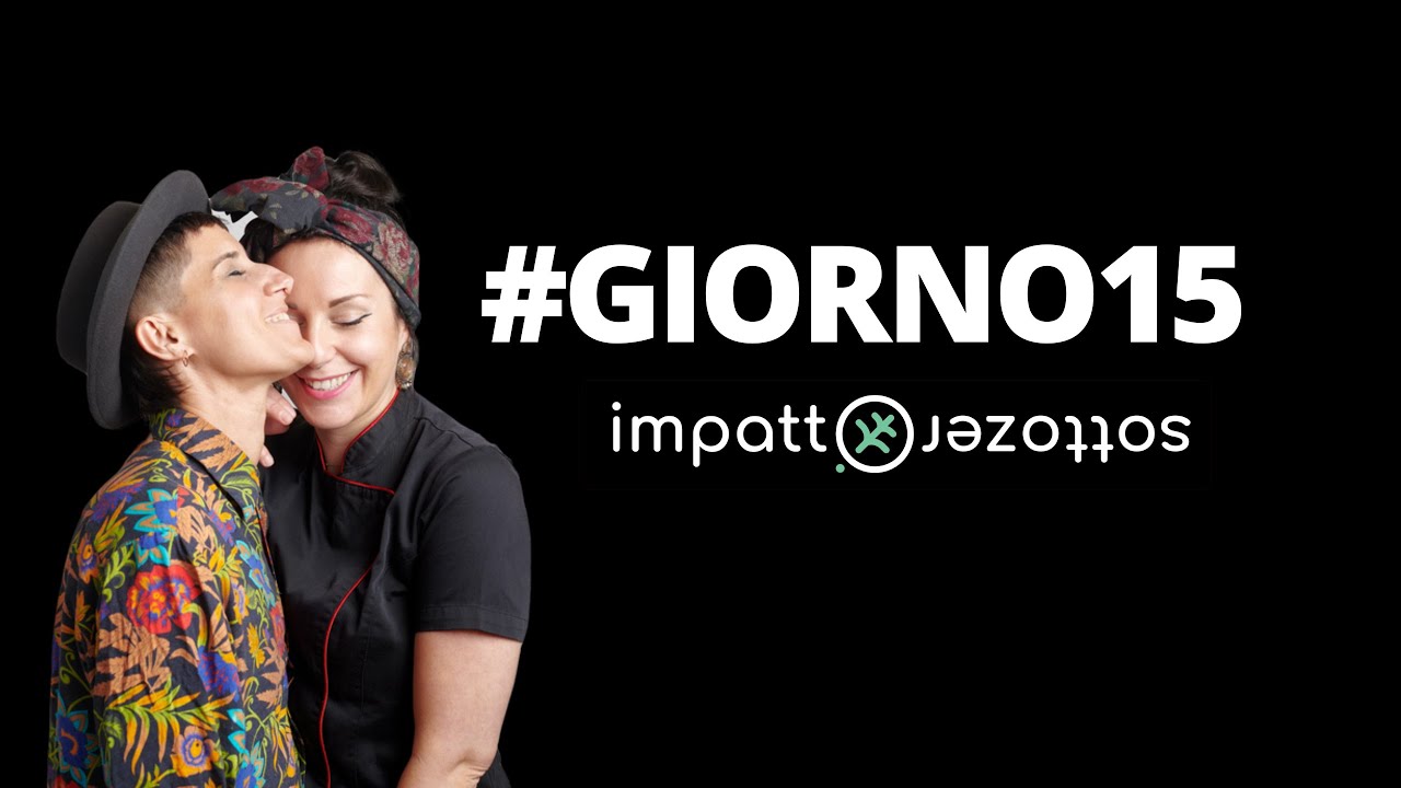 GIORNO 15 A IMPATTO SOTTO ZERO - VLOG