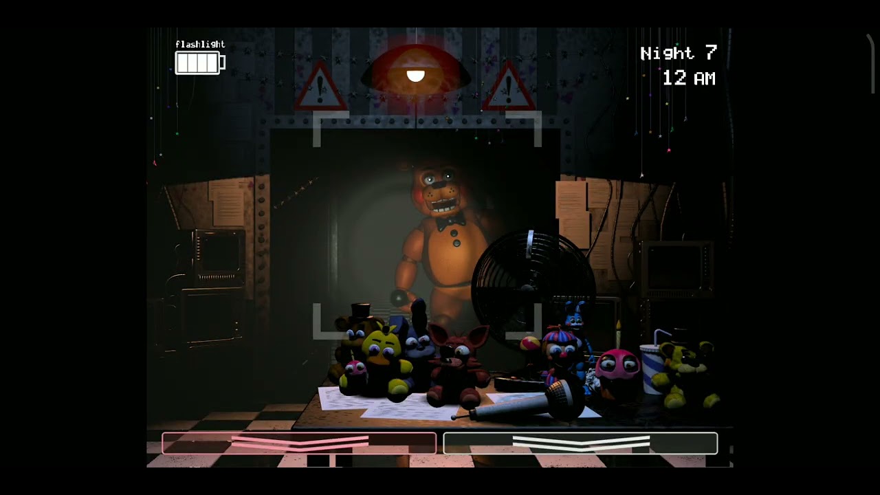 Fnaf 2 | GAME PLAY