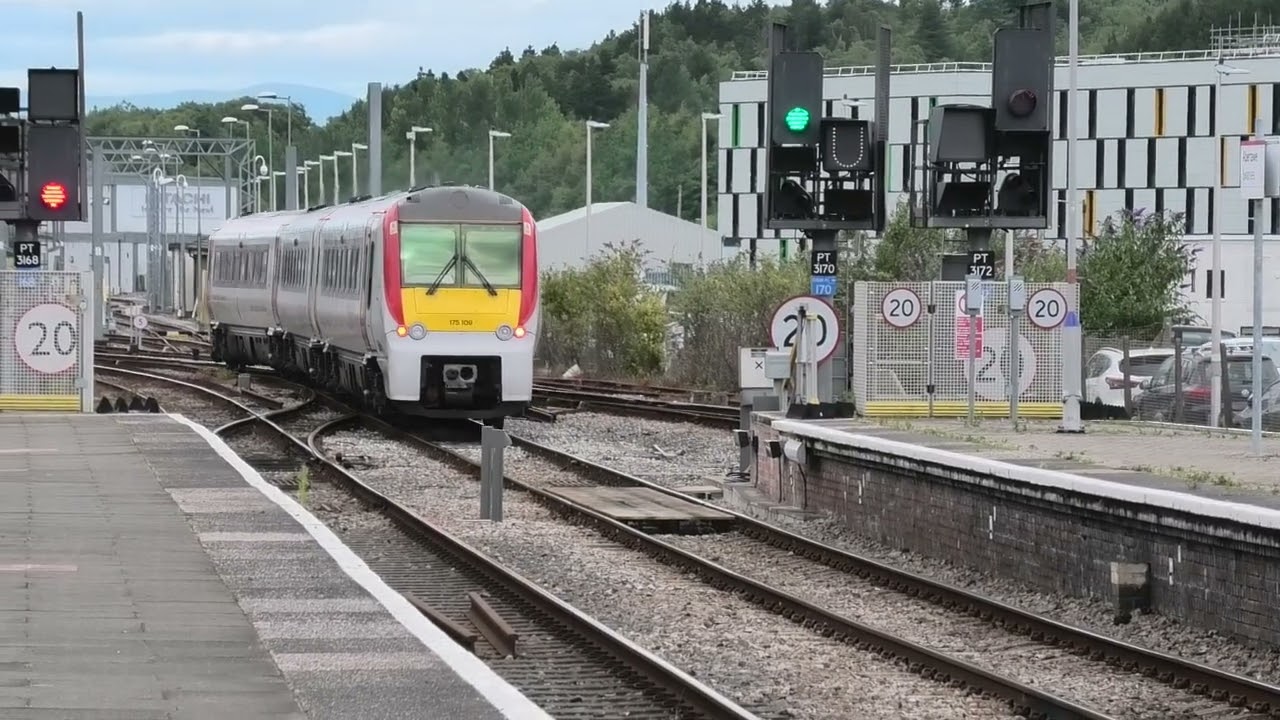 Swansea Station 5/7/22